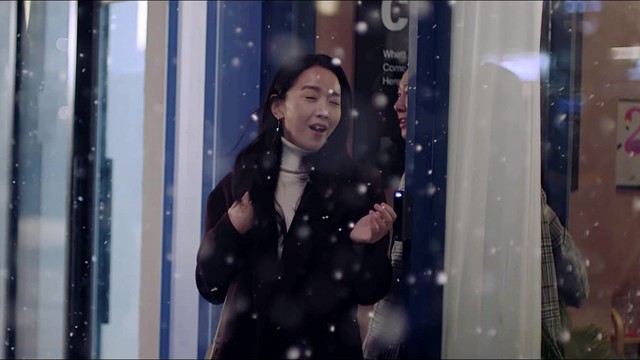 god - 눈이 내린다