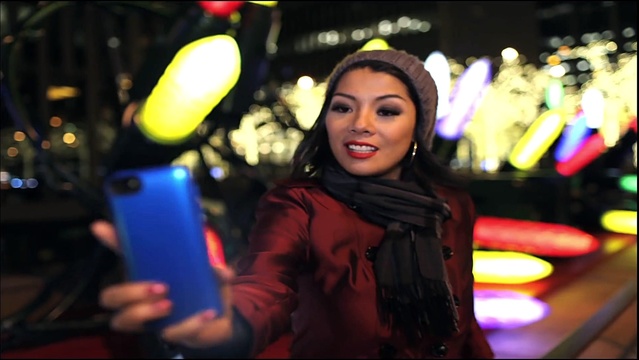 Elizabeth Chan - Christmas In The City