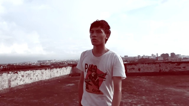 曾新波 - 承载 (歌词版)