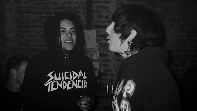 Oli Sykes - Knife Party(feat. Oli Sykes)