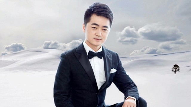 古银州浩浩 - 挡不住的思念 (KTV版)