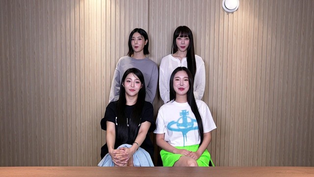 BBGIRLS - BBGIRLS新单One More Time QQ音乐独家ID