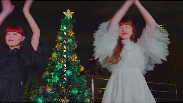 GIRLFRIEND - クリスマスマジック (舞蹈版)