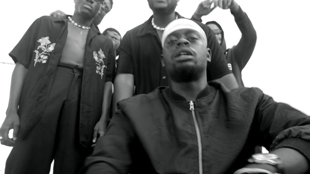 Kobla Jnr - Badman(feat. Harma Boy, Jason the native and Wes)