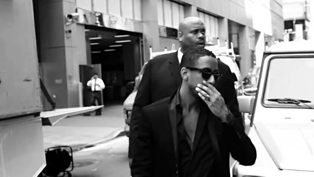 Ryan Leslie - Glory