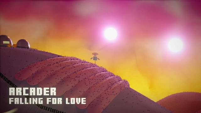 Arcader - Falling For Love