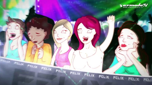 Felix - Don't You Want Me 2015 (Turbo Radio Edit)