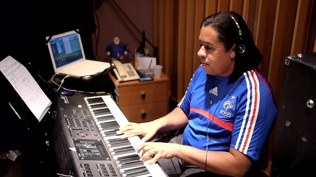 Grupo Revelacao - Bomba Relógio - Extras