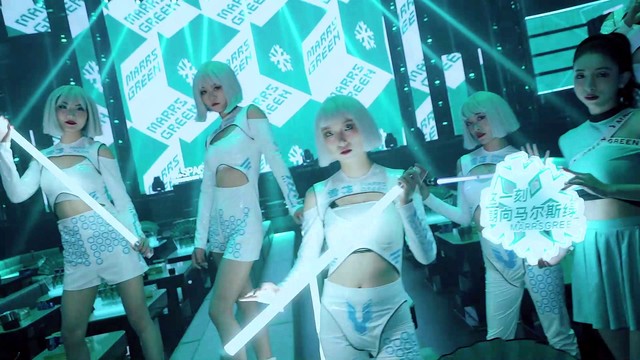 FOX胡天渝 - 雪花马尔斯绿潮玩派对×反重力潮乐节LIVE巡演第四场精彩时刻回顾