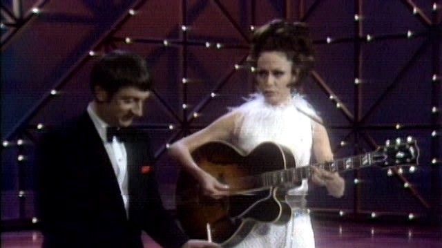 Caterina Valente - That Old Black Magic (Live On The Ed Sullivan Show, July 20, 1969)