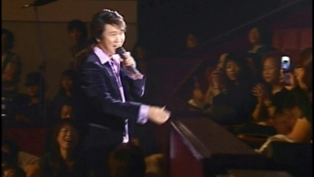 周治平 - 为情所困 (童周共聚 2006童安格&周治平Live演唱会)