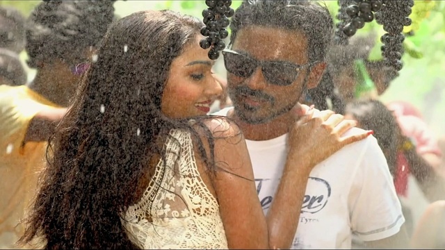 Harris Jayaraj - Yolo-You Only Live Once Song | Dhanush | Harris Jayaraj (Live)