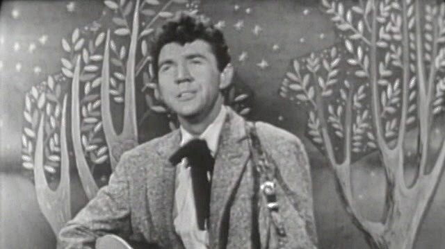 Sonny James - Young Love (Live On The Ed Sullivan Show, January 20, 1957)