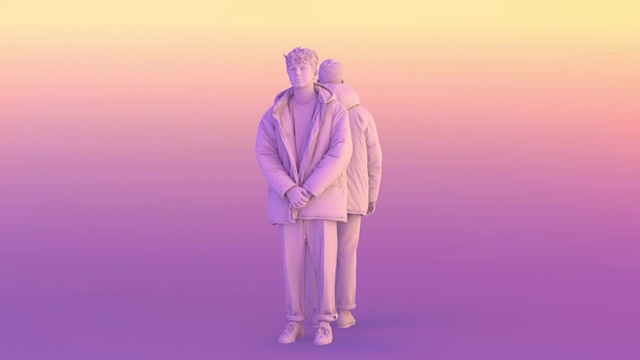 Shy Luv - Time (音频版)