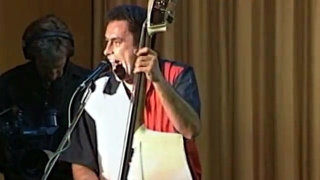 The Firebirds - Ma Ma Marie