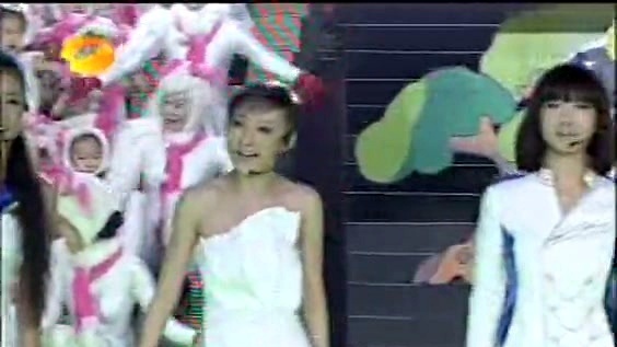 代悦荻 - 别看我是一只羊 金鹰节开幕式现场版 (Live)