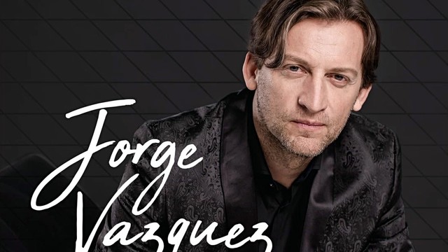 Jorge Vazquez - Pasional (音频版)