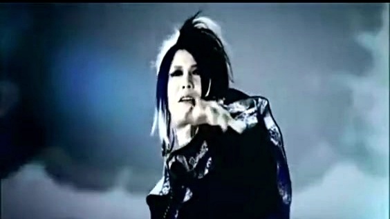 Kagrra - 月に斑云 紫阳花に雨