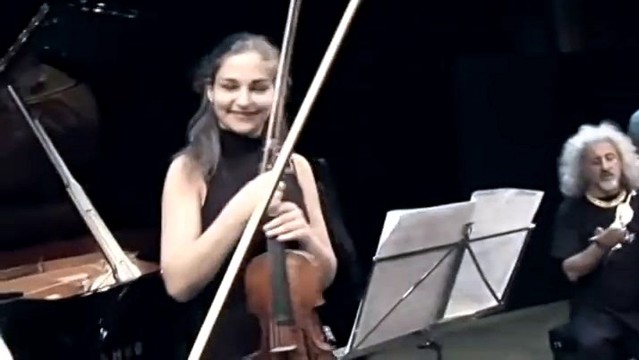 Julian Rachlin - I Will Survive (Live)