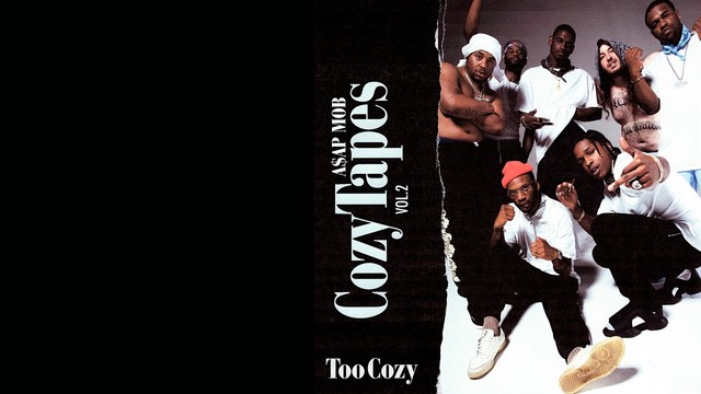 A$AP Mob - Bahamas (Audio) (音频版)