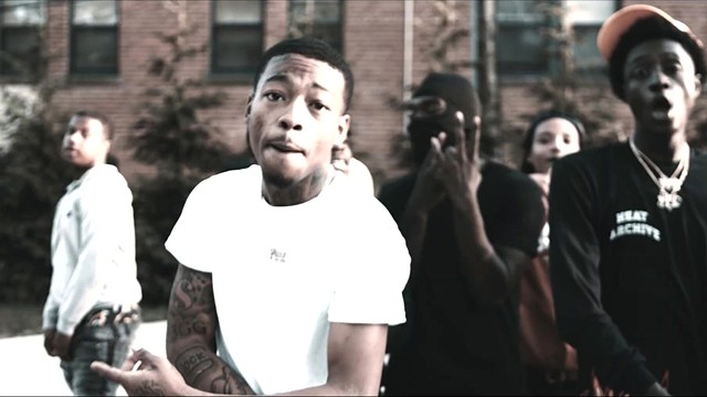 YFL Kelvin - Knocked Off + Whenever