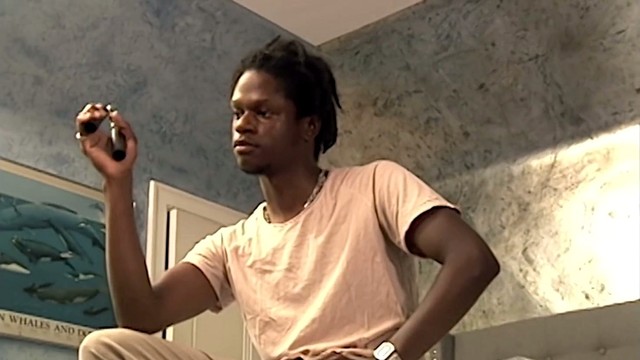 SMRTDEATH - waterfall