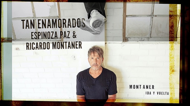 Espinoza Paz - Tan Enamorados (Cover Audio) (音频版)