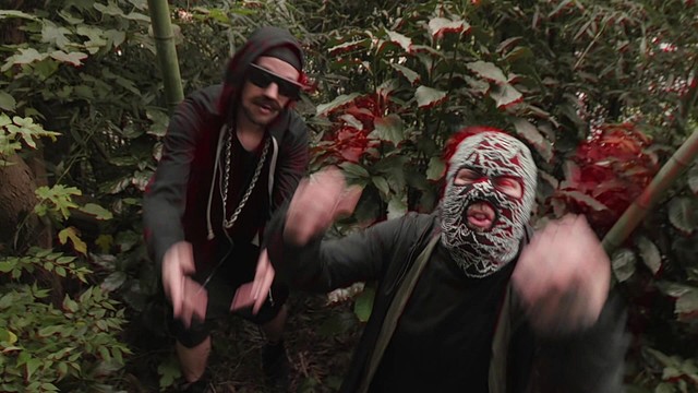 Eevil Stöö - Saattaa olla ninja