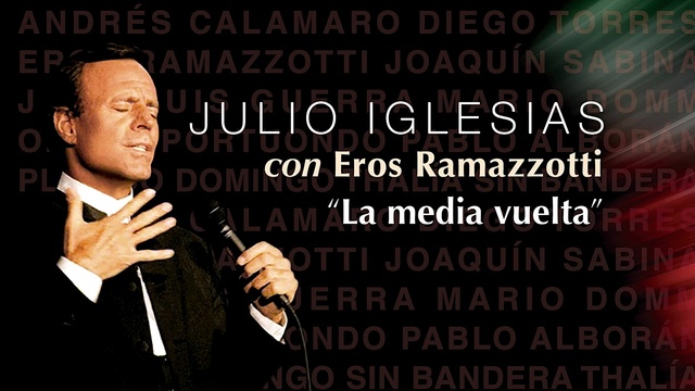 Julio Iglesias - La Media Vuelta (音频版)