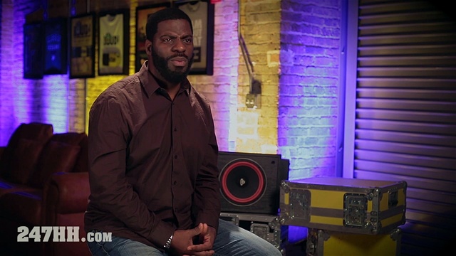 Rhymefest - Failure Is An Opportunity For Progress, Be A Champion (247HH Exclusive) (Live)