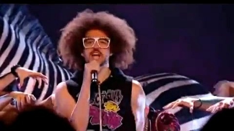 LMFAO - I'm Sexy and I Know It (Live)