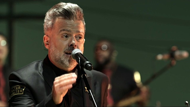 Los Pericos - Nada Que Perder (En Vivo) (Live)