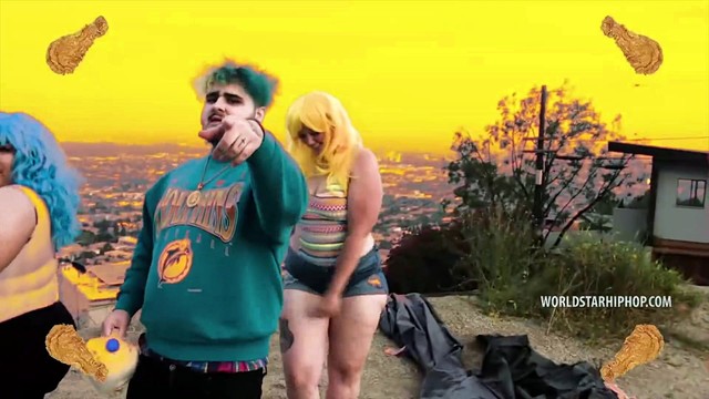 Sad Frosty - The Weekend