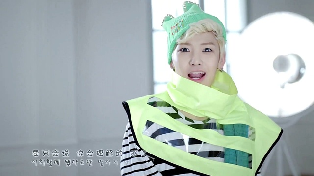 B.A.P - Stop It (Stop It)