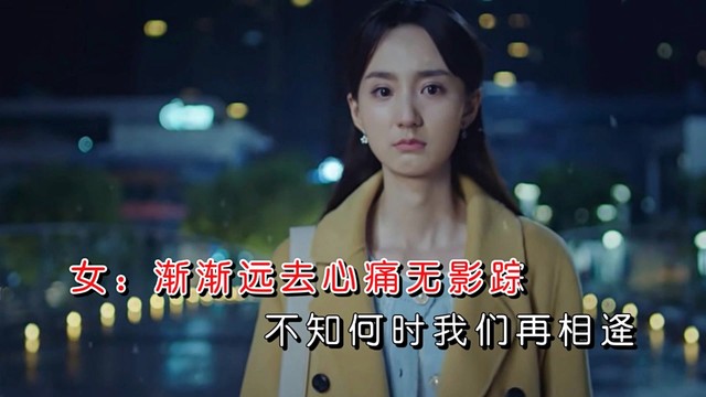 刘俊 - 远方的风吹醒我的梦 (对唱版)