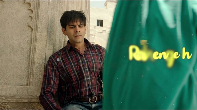 Pritam - Shayad (歌词版)