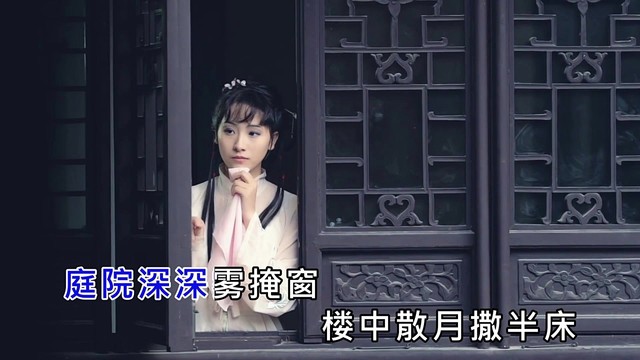 临梦齐 - 琴瑟声渐凉 (KTV版)