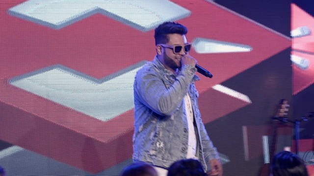 Felipe Ferraz - Solteiro de Contrato (Live)