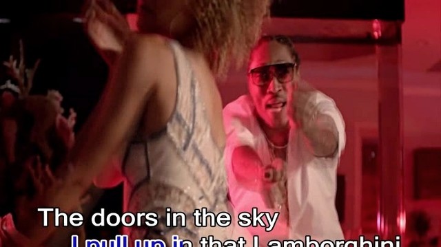 DJ - Khaled+Chris Brown+August Alsina+Future+Jeremih (KTV版)