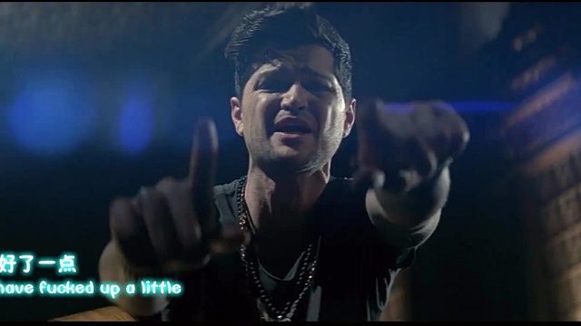 The Script - Six Degrees Of Separation