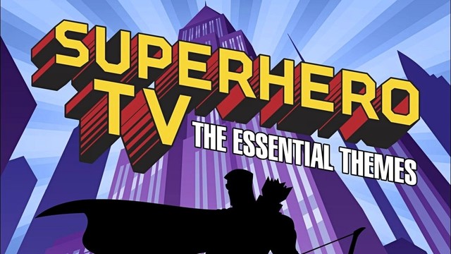 Simon Rhodes - DC Legends of Tomorrow | Superhero TV - The Essential Themes