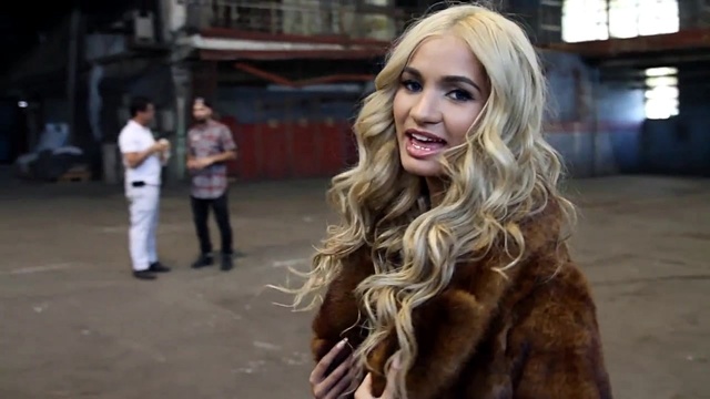 Pia Mia - Mr. President (花絮版)