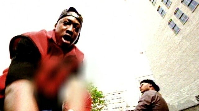 Keith Murray - The Rhyme