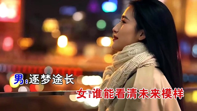 梦菲 - 梦想难寻 (对唱版)