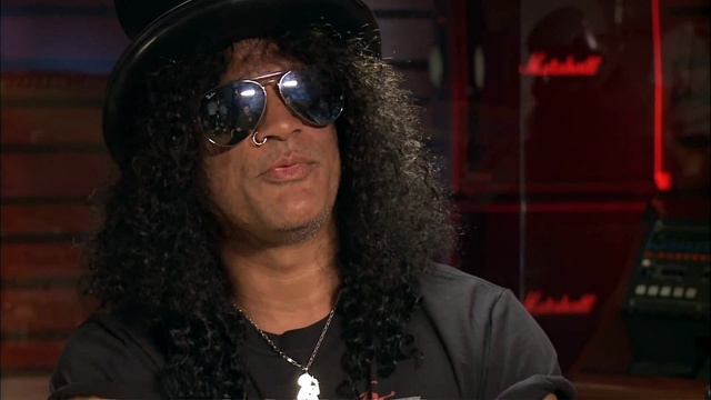 Mark Hoppus - Hoppus On Music: Slash Hates Singing (Live)