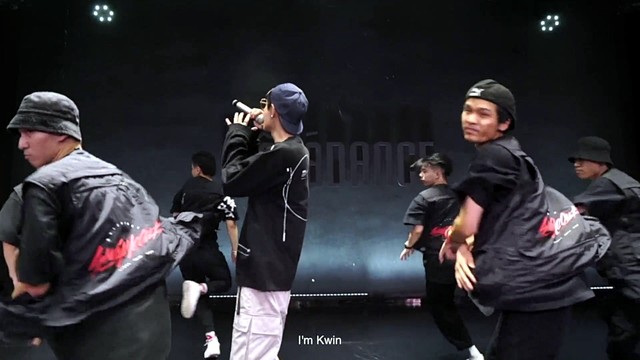 ONER木子洋 - I'm Kwin (练习室版)