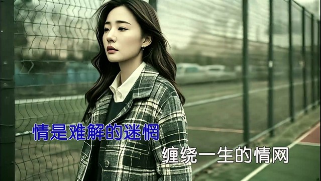 若离 - 心是孤独的诗行
