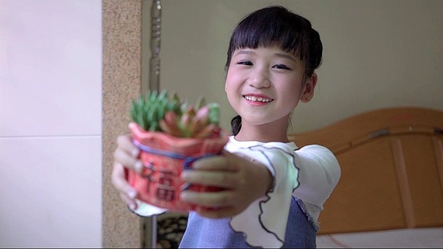 李娇 - 温暖的家