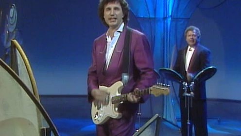 Die Flippers - Angelina (ZDF Länderjournal 29.04.1993)