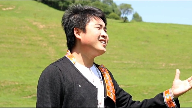 李志锋 - 姑娘我等你